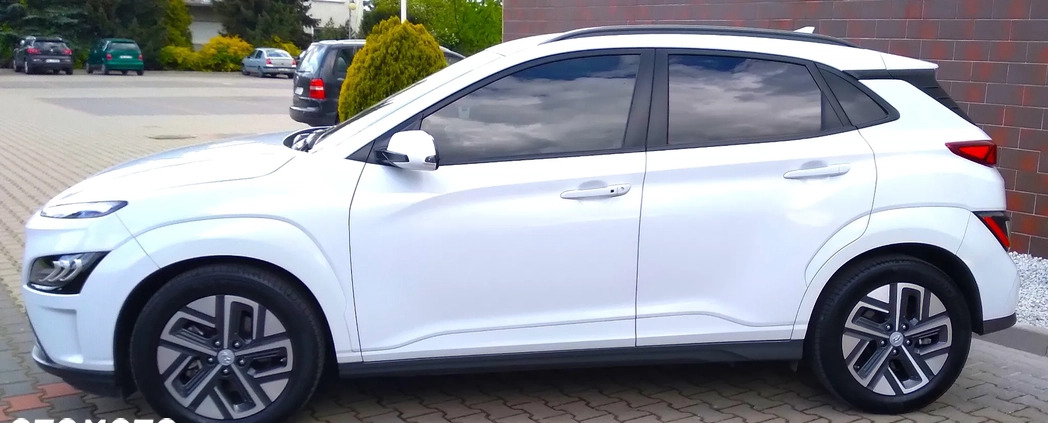 Hyundai Kona cena 97990 przebieg: 37725, rok produkcji 2021 z Ryglice małe 326